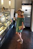 So comfy and adorable. I loved wearing it and want it in other colors now too. It's darling and I received so many compliments. - Marina V.