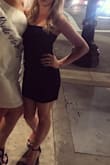 This dress was exactly what I was looking for and fit just right! - Kaitlyn V.
