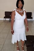Has just enough stretch. I loved the fit. - Nikkia C.
