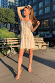 Love this dress because you can wear it casually or dress it up with jewelry and heels! - Zoe K.