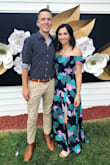 This dress fits great, but runs a little long. I've had to get every long dress I've ordered from Lulus hemmed a few inches, but they fit great everywhere else! - Taylor W.