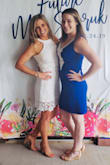 Wore this for my bridal shower and was extremely comfy and fit great. - Brittany W.
