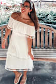 Perfect for hot summer days so breathable and looks adorable. - Lorena C.
