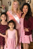 Attended a baby shower with this dress, everybody complimented how cute the dress was! - Aileen S.