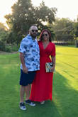 Wore this to a wedding rehearsal dinner and got a bajillion compliments! A true wrap dress with plenty of ties to keep it in place. You can tie it as loose or as tight as you want- I would've ordered a large but it was out of stock at the time, I got XL and was able to just tie it a little tighter and it was perfect. The length was great for me but I'm tall and was in wedges. If you're shorter the dress might be a little on the long side. - Amy W.