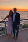 This dress was amazing! I bought it on final sale with no return, and it fit like a glove. I needed no alterations and received so many compliments all night long! I wore it to a Sunday wedding and will def be wearing it again. - Kerri K.