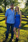 I originally ordered this dressing a size small and in a different color but returned it because it fit a bit big in the chest area and the color wasn't what I expected. This dress is amazing though. The quality is great and the color is beautiful. I've worn it to two weddings, and I've gotten so many compliments on it. I will definitely be ordering more colors at some point! - Alicia V.