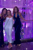 This is the most comfortable jumpsuit I have ever worn. I hope they come out with more colors. People might think it's heavy but it is not, as it's very lightweight. I felt so confident yet sophisticated and it was a true showstopper. I received compliments all might long. Who said you can't wear velvet in Vegas! - Jenee R.