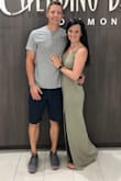 Absolutely love this dress! I ordered it in the olive green and just ordered it in 2 more colors! It is super comfortable and got a ton of compliments! - Kelsey C.