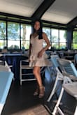 I really like this dress. It can be dressed up or down. - Yurley P.