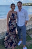 I purchased this dress for my friend's wedding in St. Lucia. The colors and print are gorgeous. The quality is excellent. I found this dress a little long and reallllly tight on my bust. - Amy Y.