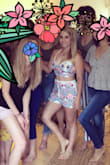 I wore this to my friend's outdoor bachelorette party. :)
It was comfortable and equally adorable. - Melanie R.