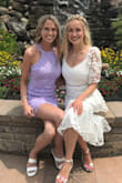 I wore this dress to a friend's bridal shower and got so many compliments. The color is perfect for spring and it fit like a glove! Very comfortable to be wearing all day, and quality is excellent. - Kerry C.