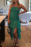 I loved this dress. I wore it to a summer wedding and received a ton of compliments. - Elizabeth P.