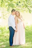Exactly what I was looking for in a dress! It fit perfectly and I'm so happy with it. I bought it for my engagement pictures, but will be using it for other things as well! - Virginia W.