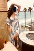 Love this dress, so effortlessly chic and very comfy. - Janee M.
