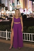 I took this outfit to Vegas, I received 2 compliments from strangers during the first 5 minutes. Absolutely love it! - Olga C.