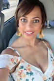 He earrings added the perfect amount of pop to my outfit! - LaSandra B.