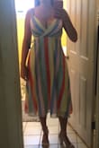 Great fit! Fast shipping! Such a fun dress! - Lara S.