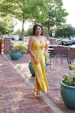 Beautiful jumpsuit! It's very comfortable and I love it. - Anh L.