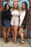 Love, love, love this romper! It is so comfortable and looks amazing on! - Heather S.