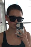 These glasses are great. I feel so cool in them. They're made of what feels like sturdy plastic too, so I'm not worried about them braking at all. - Kelcy T.