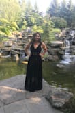 Loved this dress so much, it worked out perfectly. Was slightly long but worked with heels, and I'm short so that's more of a me issue. This is one of my favorite dresses. - Zoe A.