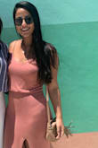 Love this dress. Super comfy and pretty color for summer. I also have it in navy blue. It's a must have! - Beatriz N.