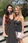 Love love love this dress! I wore it a ton this past summer as it is so comfortable and cute. It's a definite go-to as you can easily dress it up or down. - Rachel K.