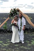 Such an incredible dress! I wanted something simple yet elegant to elope and Lulus came through! This dress is amazing. The material is strong and feels so good. Dress was perfect with heels. It sat a little low in the chest which was fixed by the adjustable straps. Love this dress! 10/10 would recommend. If you're thinking about buying you won't be disappointed! - Aubrey T.