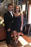 I needed something quick for my husbands birthday...this was it. It fit great & it has a lil sex appeal to it. I love it! Shoes are from Lulus too! - Waukisha S.