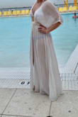 Loved using it to lounge by the pool - I was called fierce and loved it. - Melissa L.