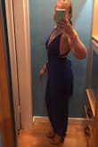 I loved it for my bachelorette so sexy and stylish and easy to wrap on my body for support. - Melissa L.