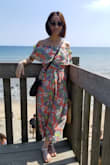 Nice material, light weight, it fit perfectly!! So far I think it's the most comfortable jumpsuit I have ever had. - Channlyda M.