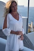 It was perfect for my honeymoon in Santorini. A picture is worth 1000 words. Very likely to order in other colors. - Teresa S.