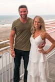 I got this dress in white in an XS (my usual Lulus size), it fits great. I was nervous about the white being see-through but luckily it's not. Adjustable straps make the perfect fit. It's a little long but I like that. A summer favorite for sure. - Amanda K.