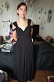I was a little worried to order my dress online because I've had some trouble with clothing before, but this dress fits like a dream! - Chelsea V.