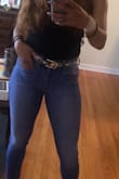 I love this belt! It's way better than I could have hoped for! Can't wait to get more. - Br W.