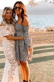 This dress was so comfortable and cute. Ran true to size and I got many compliments. - Alisa M.