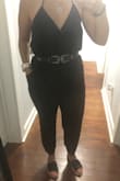 Love these slides. They can be dressed up or dressed down. Bought to pair with the "learning to fly jumpsuit" and they're super cute together! True to size and I love them! - Roni W.