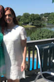 Was a little looser than I'd like but was so classy and comfy on a really hot day. - Katy P.