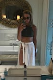 Perfect Cover-up for my trip to the Bahamas, got a compliment as soon as I walked down to the pool! - Anna S.