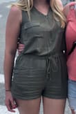 Fits true to size. Very comfy and super cute! Easy to get on and off. - Cassandra D.
