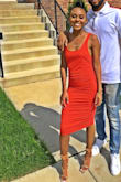 These shoes fit perfectly and are just as pictured. No complaints and I got lots of compliments. - Jade M.