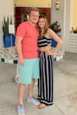 I loved this jumpsuit so much! I wore it on vacation in Miami! I got tons of compliments! It was so cute and comfortable! - Floy B.