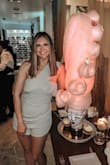 Loved this romper! It is so cute! I probably could've sized down, but I didn't want the shorts to be too short. - Floy B.