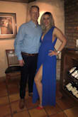 Gorgeous dress! Definitely make the heads turn! Wore this for my birthday dinner! - Jemala N.