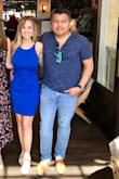 This dress is easy to throw on and look sexy at night or on a Sunday afternoon. It hugs the curves in all the right places. My husband loves it. I ordered it in orange, blue, and black! I have to wear pasties with the orange and blue but the black one is fine without. It runs a little small--I had to return the size SM and order in MED. (I'm normally a SM in Lulus.) I'm 34D/26/36. - Heather C.