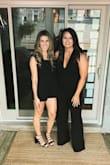 I'm someone who has curves everywhere and was extremely nervous ordering this. I wore it and was nonstop told how good I looked. - Mai M.