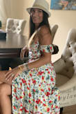 I got xs. It fits perfectly. It's soft, flowy and just dreamy. - Ilaria P.